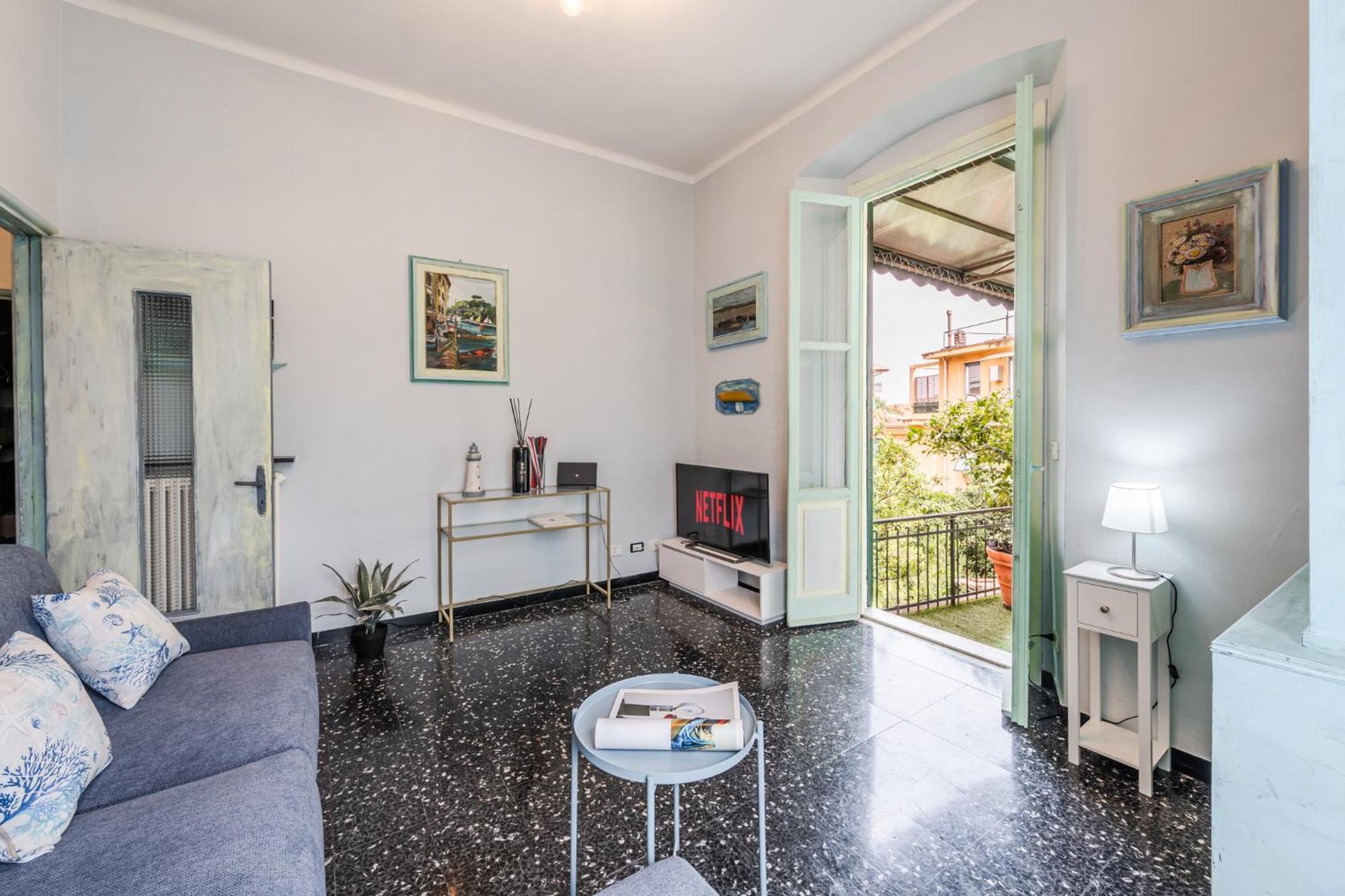 Terrazza Portofino Splendido Appartamento Con Piscina Idromassaggio - Parcheggio Gratis Santa Margherita Ligure Dış mekan fotoğraf