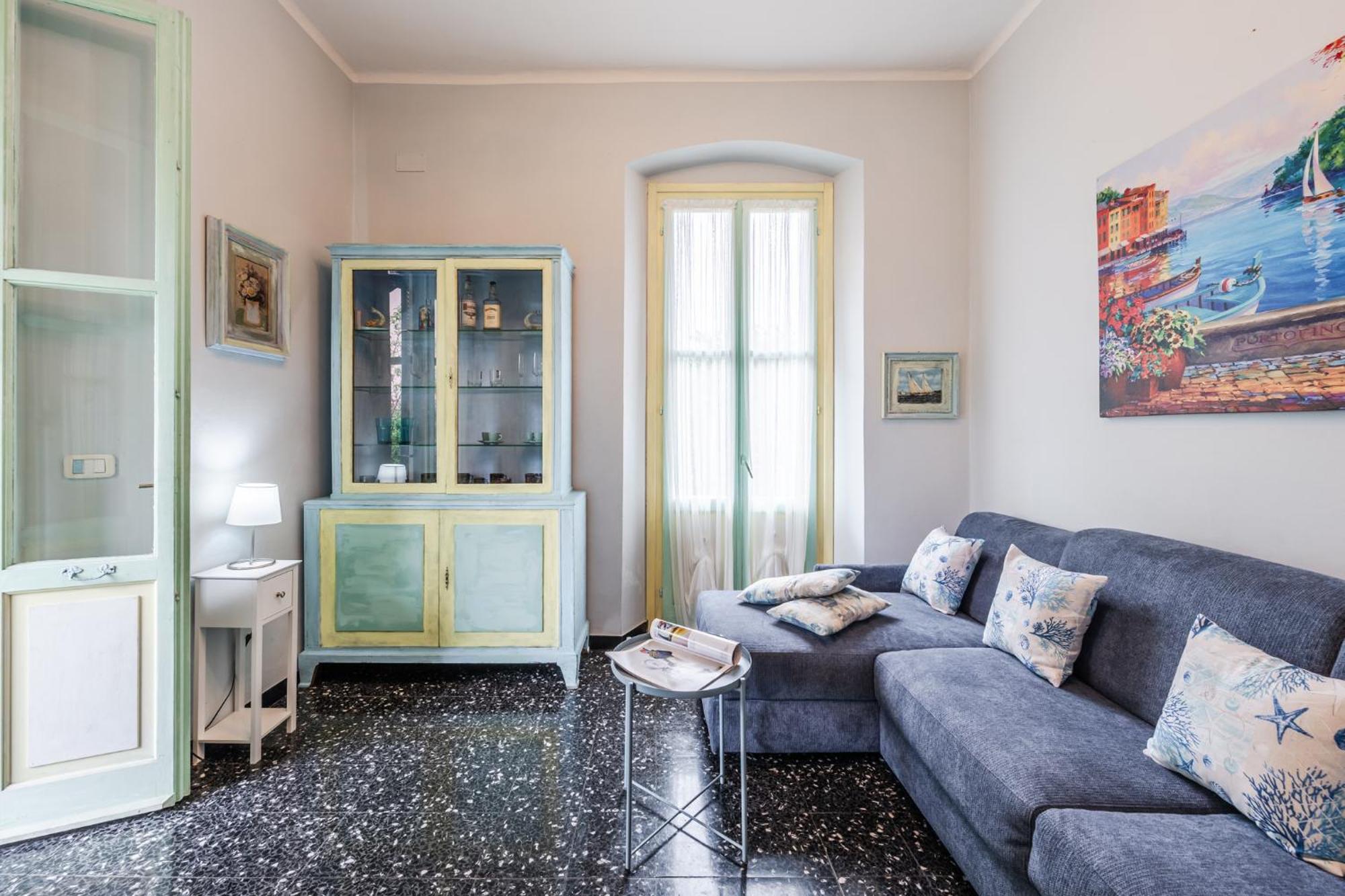 Terrazza Portofino Splendido Appartamento Con Piscina Idromassaggio - Parcheggio Gratis Santa Margherita Ligure Dış mekan fotoğraf