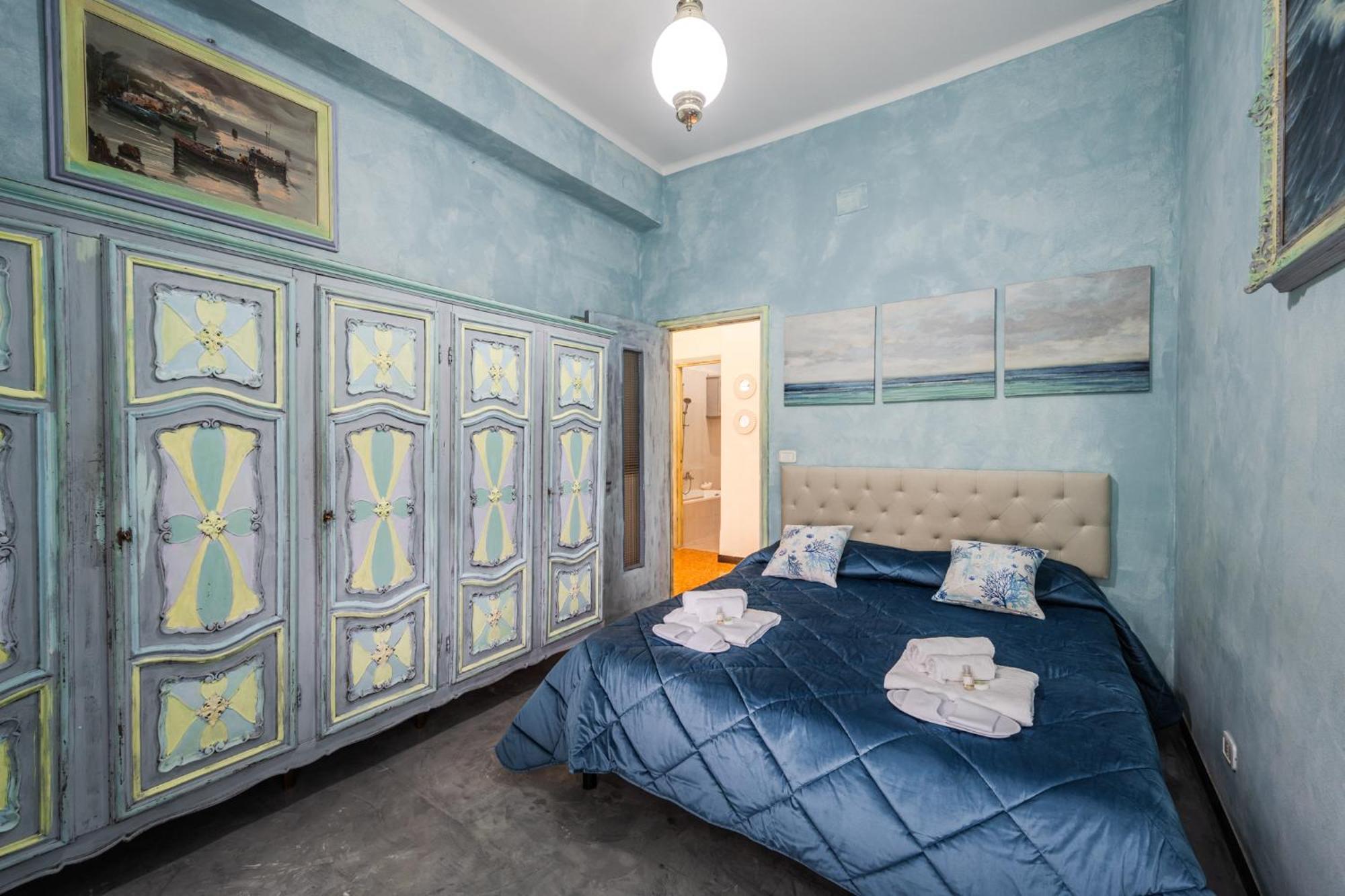 Terrazza Portofino Splendido Appartamento Con Piscina Idromassaggio - Parcheggio Gratis Santa Margherita Ligure Dış mekan fotoğraf