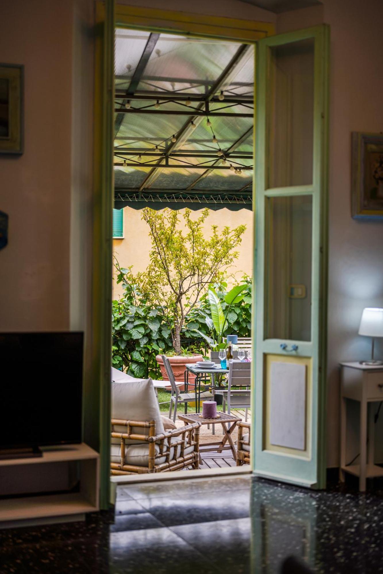 Terrazza Portofino Splendido Appartamento Con Piscina Idromassaggio - Parcheggio Gratis Santa Margherita Ligure Dış mekan fotoğraf