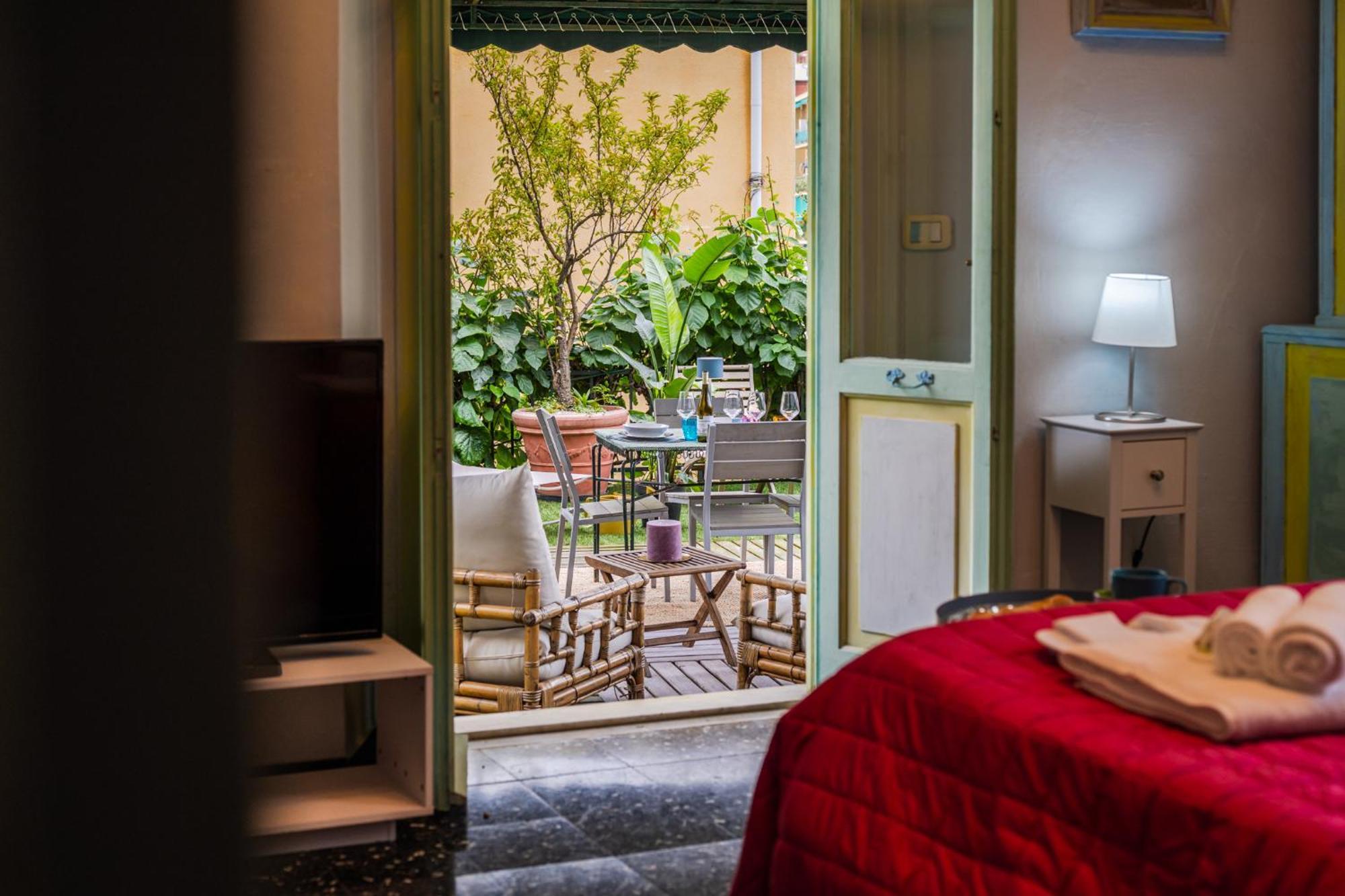 Terrazza Portofino Splendido Appartamento Con Piscina Idromassaggio - Parcheggio Gratis Santa Margherita Ligure Dış mekan fotoğraf