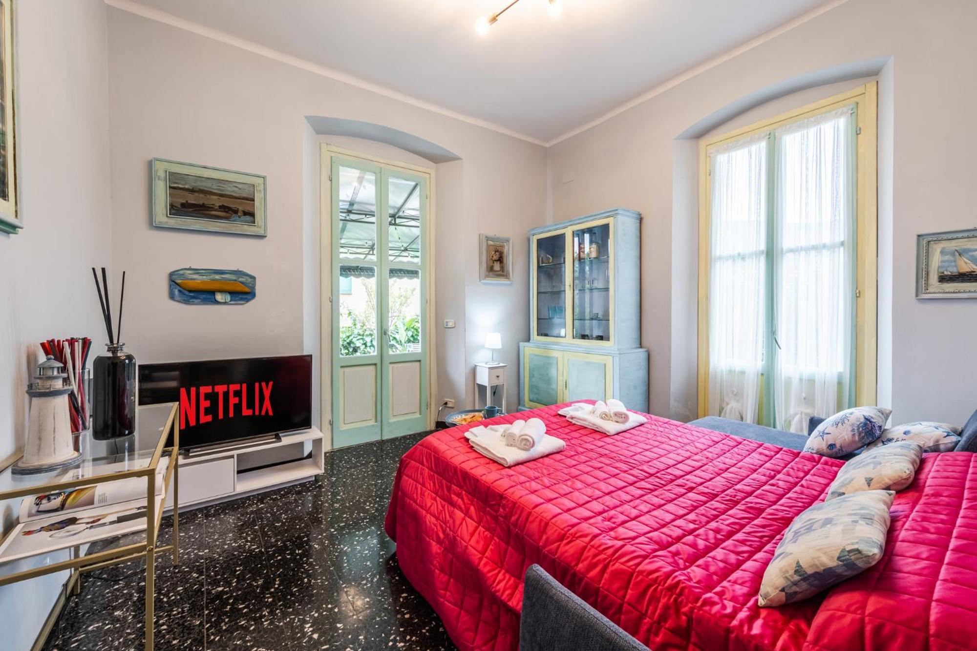Terrazza Portofino Splendido Appartamento Con Piscina Idromassaggio - Parcheggio Gratis Santa Margherita Ligure Dış mekan fotoğraf